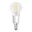 Ledvance Smart+ BT E14 Poire Filament 4W 470lm - 827 Blanc Très Chaud | Dimmable - Équivalent 40W