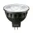Philips Master LED Spot GU5.3 MR16 6.7W 460lm 24D - 940 Blanc Froid | Meilleur rendu des couleurs - Dimmable - Équivalent 35W