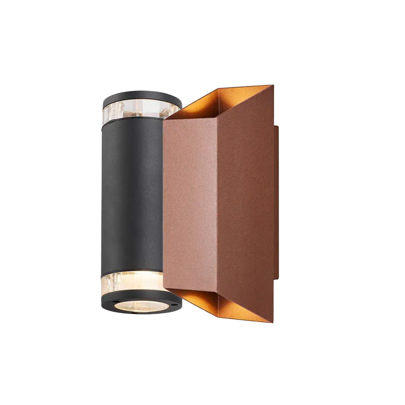 Éclairages design pour extérieur