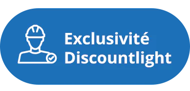 Exclusivité Discountlight - Panneaux LED