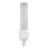Ledvance Dulux-D LED 7W - 840 Blanc Froid | 2-Pins - Équivalent 18W