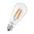 Osram LED Lamps E27 Edison Filament Claire 3.8W 806lm - 840 Blanc Froid | Équivalent 60W