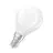 Ledvance Classic LED E14 Poire Dépolie 1.8W 250lm - 827 Blanc Très Chaud | Dimmable - Équivalent 25W