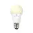 WiZ Smart LED E27 Poire Dépolie 9W 806lm - 827 Blanc Très Chaud | Dimmable - Équivalent 60W