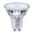 Philips MASTER Value LED Spot GU10 PAR16 3.7W 270lm 36D - 930 Blanc Chaud | Meilleur rendu des couleurs - Dimmable - Équivalent 35W