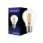 Noxion Lucent Filament LED E27 Poire Claire 7W 806lm - 827 Blanc Très Chaud | Dimmable - Équivalent 60W