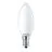 Philips Corepro LED Bougie E14 Dépolie 6.5W 806lm - 827 Blanc Très Chaud | Équivalent 60W