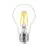 Philips Master LED E27 Poire Filament Claire 3.4W 470lm - 922-927 Dim To Warm | Meilleur Rendu Des Couleurs - Dimmable - Équivalent 40W