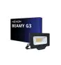 Noxion Projecteur LED Beamy G3.1 Noir 10W 1100lm 100D - 840 Blanc Froid | IP65 - Symétrique 