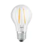 Osram Classic LED E27 Poire Filament Claire 7W 806lm - 827 Blanc Très Chaud | 3 Step Dim - Équivalent 60W