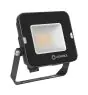 Ledvance Projecteur LED Compact Noir 20W 1800lm 100D - 830 Blanc Chaud | IP65 - Symétrique 
