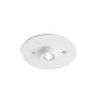 Ansell LED Emergency Light Raven Open Area White 3W 128lm 43D - 865 Daylight | 110mm - IP65 - Emergency 3H - Self Test