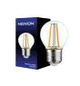 Noxion Lucent LED E27 Boule Filament Claire 2.5W 250lm - 827 Blanc Très Chaud | Dimmable - Équivalent 25W