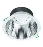 Philips Downlight LED Coreline DN142B Aluminium Blanc 19.2W 2300lm 60D - 830 Blanc Chaud | Diamètre 200mm - IP54 - UGR<19 - Dimmable