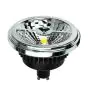 Noxion Lucent Spot LED GU10 AR111 12W 600lm 40D - 927 Blanc Très Chaud | Meilleur rendu des couleurs - Dimmable - Équivalent 50W