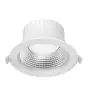 Noxion Downlight LED Triton Réflecteur 13.5/18.5W 1800/2400lm 90D - 830/840 CCT | 250mm - Diamètre 225mm
