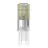Osram Parathom LED Pin G9 2.6W 320lm - 827 Zeer Warm Wit | Vervangt 30W